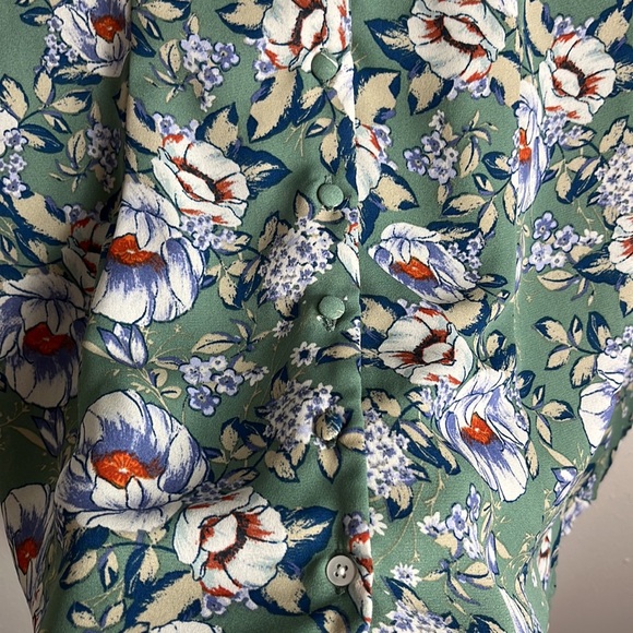 Francescas Blue Rain Opaline 02 dress size XS - Picture 6 of 10